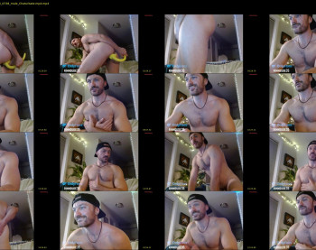 hbdude27 — 26 minute Chaturbate male cam show recording, 720p, Jan 25, 2026