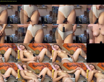 herminaabedi — 15 minute Chaturbate female cam show recording, 720p, Jan 25, 2026