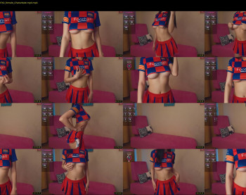 heyitsnaomi — 121 minute Chaturbate female cam show recording, 720p, Jan 25, 2026
