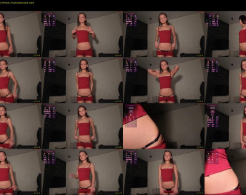 hoaarisa — 9 minute Chaturbate female cam show recording, 720p, Jan 25, 2026