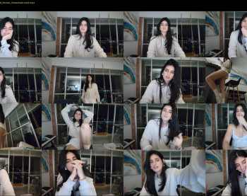 hollyshit_ — 90 minute Chaturbate female cam show recording, 720p, Jan 26, 2026