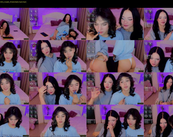 hotary_yuko — 96 minute Chaturbate female cam show recording, 720p, Jan 25, 2026