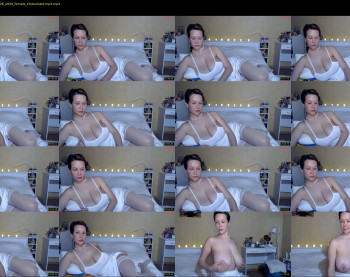 hugetittiesgerda — 31 minute Chaturbate female cam show recording, 480p, Jan 25, 2026