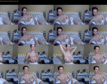 hugetittiesgerda — 16 minute Chaturbate female cam show recording, 480p, Jan 25, 2026