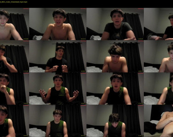 hunglikecrazyy — 59 minute Chaturbate male cam show recording, 480p, Jan 25, 2026
