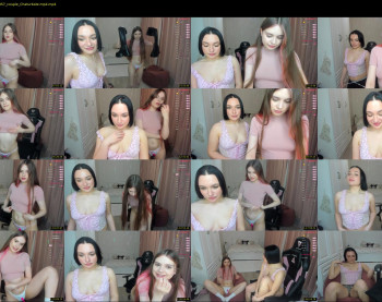 iamcassidy — 121 minute Chaturbate female cam show recording, 720p, Jan 25, 2026