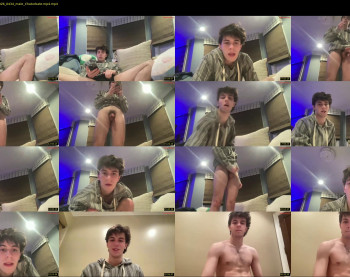 ihatethatcuteguy — 44 minute Chaturbate male cam show recording, 480p, Jan 26, 2026