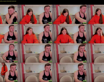 ihavepaws33 — 17 minute Chaturbate couple cam show recording, 720p, Jan 25, 2026