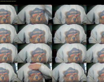 il_undercover — 7 minute Chaturbate male cam show recording, 480p, Jan 25, 2026