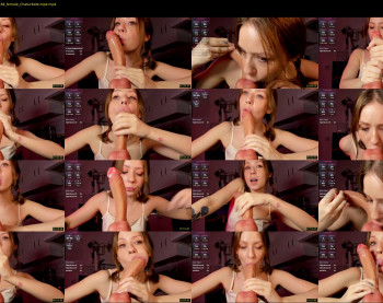 ilona_curly — 13 minute Chaturbate female cam show recording, 720p, Jan 25, 2026