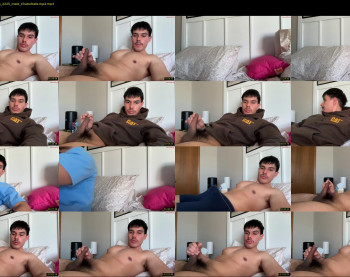 infamouslucas — 88 minute Chaturbate male cam show recording, 720p, Jan 25, 2026