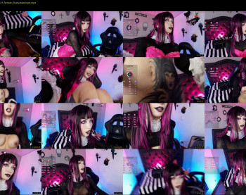 isisraichuu — 120 minute Chaturbate female cam show recording, 720p, Jan 25, 2026