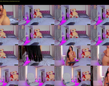 issabellarodriguez — 120 minute Chaturbate female cam show recording, 720p, Jan 25, 2026