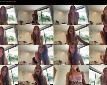 itskatarina — 22 minute Chaturbate female cam show recording, 720p, Jan 25, 2026