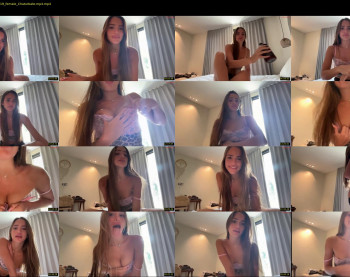 itskatarina — 35 minute Chaturbate female cam show recording, 720p, Jan 25, 2026