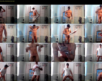itzmeebaby — 58 minute Chaturbate male cam show recording, 720p, Jan 25, 2026