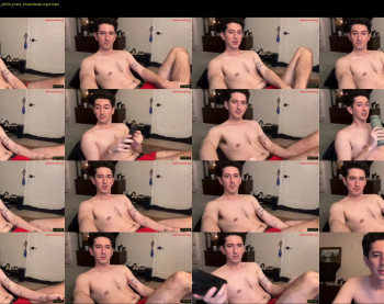 jacksonthesub — 21 minute Chaturbate male cam show recording, 360p, Jan 26, 2026