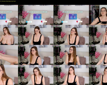 jane_meys — 121 minute Chaturbate female cam show recording, 720p, Jan 25, 2026