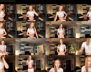janitamunerlyn — 45 minute Chaturbate female cam show recording, 720p, Jan 25, 2026