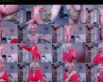 jasmin18v — 8 minute Chaturbate female cam show recording, 720p, Jan 25, 2026