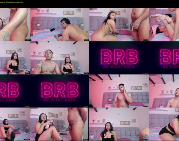 jazford — 80 minute Chaturbate couple cam show recording, 720p, Jan 25, 2026