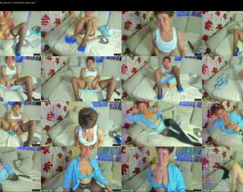 jennalison — 121 minute Chaturbate female cam show recording, 720p, Jan 25, 2026