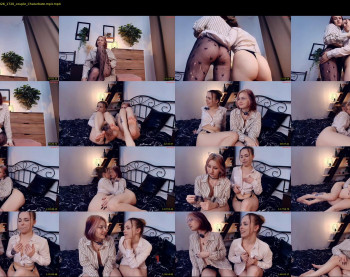 jennysmoneferro — 121 minute Chaturbate female cam show recording, 720p, Jan 25, 2026