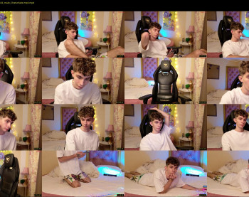 jerry_lucky — 63 minute Chaturbate male cam show recording, 720p, Jan 26, 2026