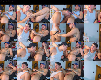 jhonny_sullivan — 43 minute Chaturbate male cam show recording, 720p, Jan 26, 2026
