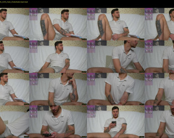 johnstoneisland — 36 minute Chaturbate male cam show recording, 720p, Jan 25, 2026