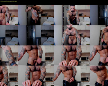 jordan_rush01 — 14 minute Chaturbate male cam show recording, 720p, Jan 25, 2026