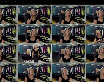 julia__cherry_ — 44 minute Chaturbate female cam show recording, 720p, Jan 25, 2026