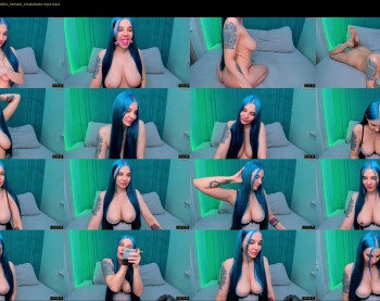 juliabeautiful — 120 minute Chaturbate female cam show recording, 720p, Jan 25, 2026