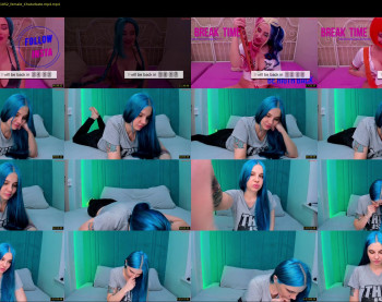 juliabeautiful — 99 minute Chaturbate female cam show recording, 720p, Jan 25, 2026