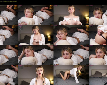 kaeliascorch — 65 minute Chaturbate female cam show recording, 720p, Jan 25, 2026