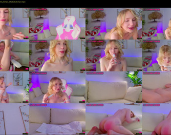 kailyginger — 121 minute Chaturbate female cam show recording, 720p, Jan 25, 2026