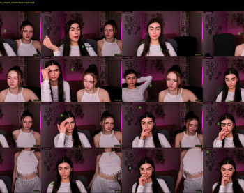 kaisy_star — 55 minute Chaturbate female cam show recording, 720p, Jan 25, 2026