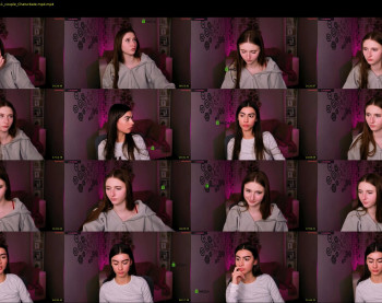 kaisy_star — 59 minute Chaturbate female cam show recording, 720p, Jan 25, 2026