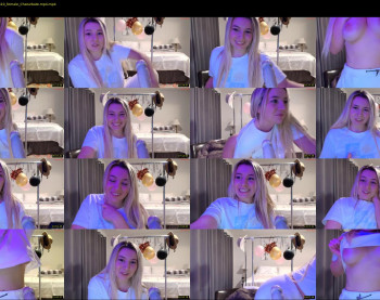 kaliii_jones — 21 minute Chaturbate female cam show recording, 720p, Jan 25, 2026