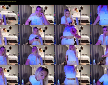kaliii_jones — 32 minute Chaturbate female cam show recording, 720p, Jan 25, 2026