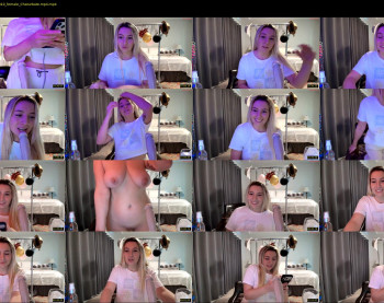 kaliii_jones — 60 minute Chaturbate female cam show recording, 720p, Jan 25, 2026