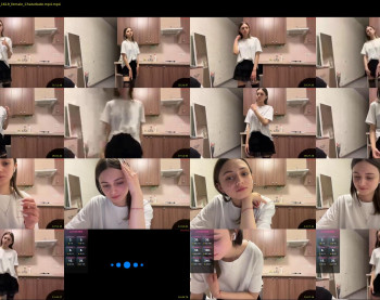 karensimilton — 21 minute Chaturbate female cam show recording, 720p, Jan 25, 2026