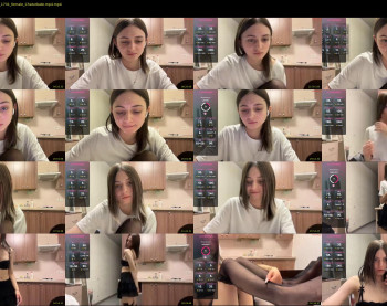 karensimilton — 71 minute Chaturbate female cam show recording, 720p, Jan 25, 2026