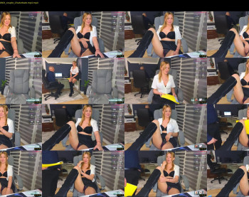 karinadeniss — 43 minute Chaturbate couple cam show recording, 720p, Jan 25, 2026