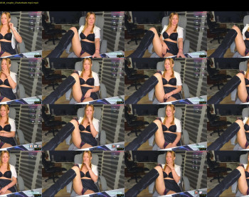 karinadeniss — 14 minute Chaturbate couple cam show recording, 720p, Jan 25, 2026