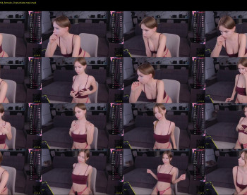 kate_krayy — 42 minute Chaturbate female cam show recording, 720p, Jan 25, 2026