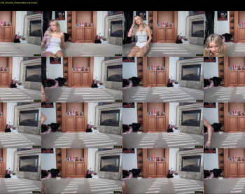 kateharperr — 121 minute Chaturbate female cam show recording, 720p, Jan 25, 2026