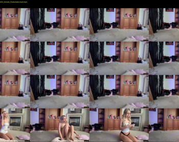 kateharperr — 24 minute Chaturbate female cam show recording, 720p, Jan 26, 2026