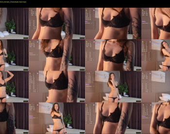 keeleyharris — 20 minute Chaturbate female cam show recording, 720p, Jan 26, 2026