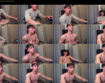 kellenwest — 30 minute Chaturbate male cam show recording, 720p, Jan 25, 2026